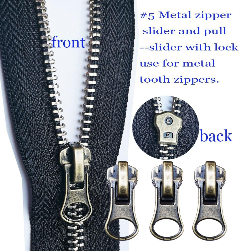 Zipper Repair Kit 