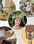 30Pcs Natural Turkey Feathers, 5.3-7 Inch Craft Feathers Pheasant for Hats, 3 Style Mixed Natural Feathers for Carnival Costume Feather Mask Wedding Party Decoration Flower Arrangement
