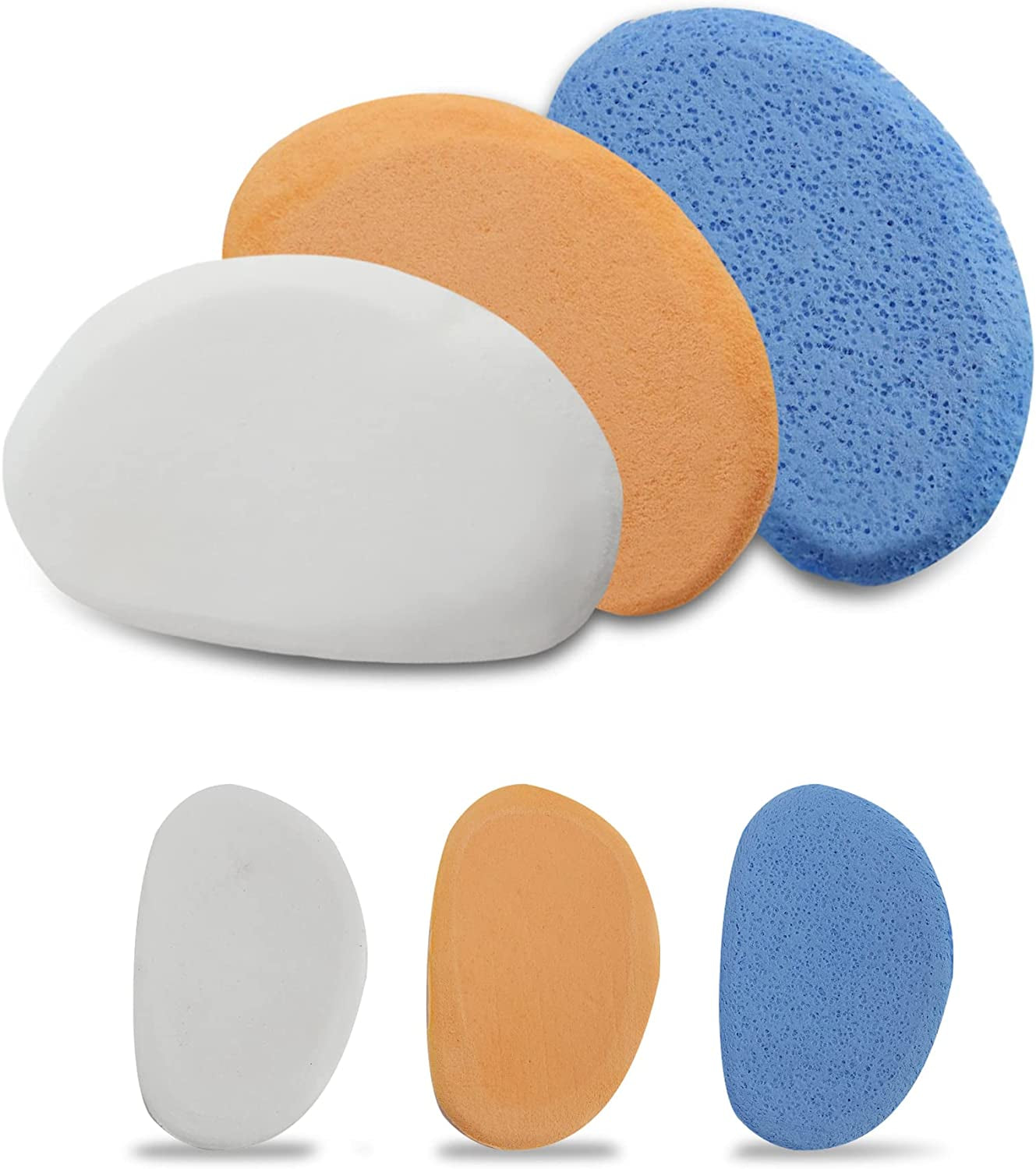 Pottery Sponge for Clay, Clay Sponge Cleanup and Shaping Tool for Pottery and Clay Artists