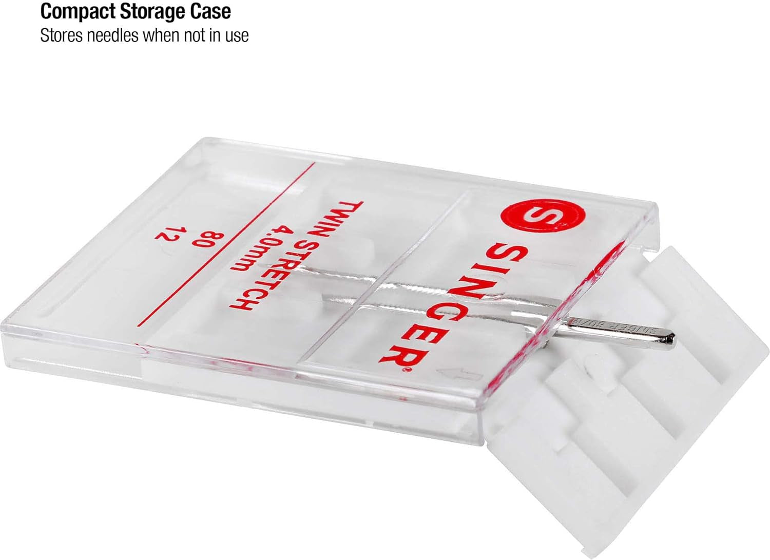Universal Twin Stretch Sewing Machine Needle