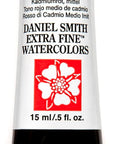 Extra Fine Watercolor 15Ml Paint Tube, Cadmium Red Medium Hue (284600222), 0.5 Fl Oz (Pack of 1)