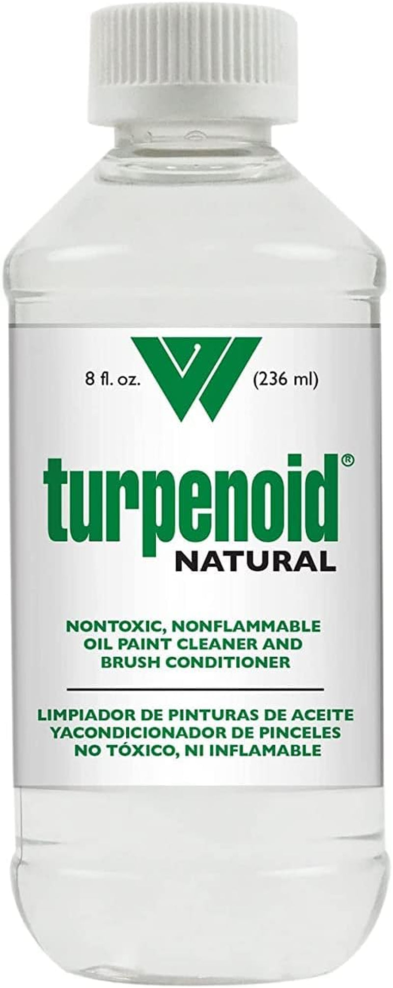 Turpenoid Natural, 236Ml Bottle, 1 Each (1812)
