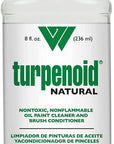 Turpenoid Natural, 236Ml Bottle, 1 Each (1812)