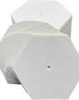 200Pcs 2 Inch Paper Piecing Paper for Quilting DIY Patchwork Sewing Crafts,Quilting Templates for Quilting Accessories Crafting Tools,Hexagon Quilting Papers