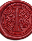 6PCS Blood Red Sealing Wax Sticks with Wick, Suitable for Envelope, Invitation, Gift Wrapping, Wine Bottle, Tea or Cosmetics Box