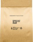 Titanium Dioxide (4 Oz) Naturally Occurring, Pigment & Colorant