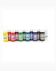 Bombay India Ink (Set 1) Ink Set, 0.5 Oz, Set 1 Colors, 1 Set of 12 Bottles