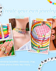 Friendship Bracelet Kit, 10000 Pcs 3Mm Glass Seed Beads for Bracelet Making with Letter Alphabet Beads A-Z, 8/0 Craft Bead for Jewelry Making Necklaces and Key Chains with Needle Cord
