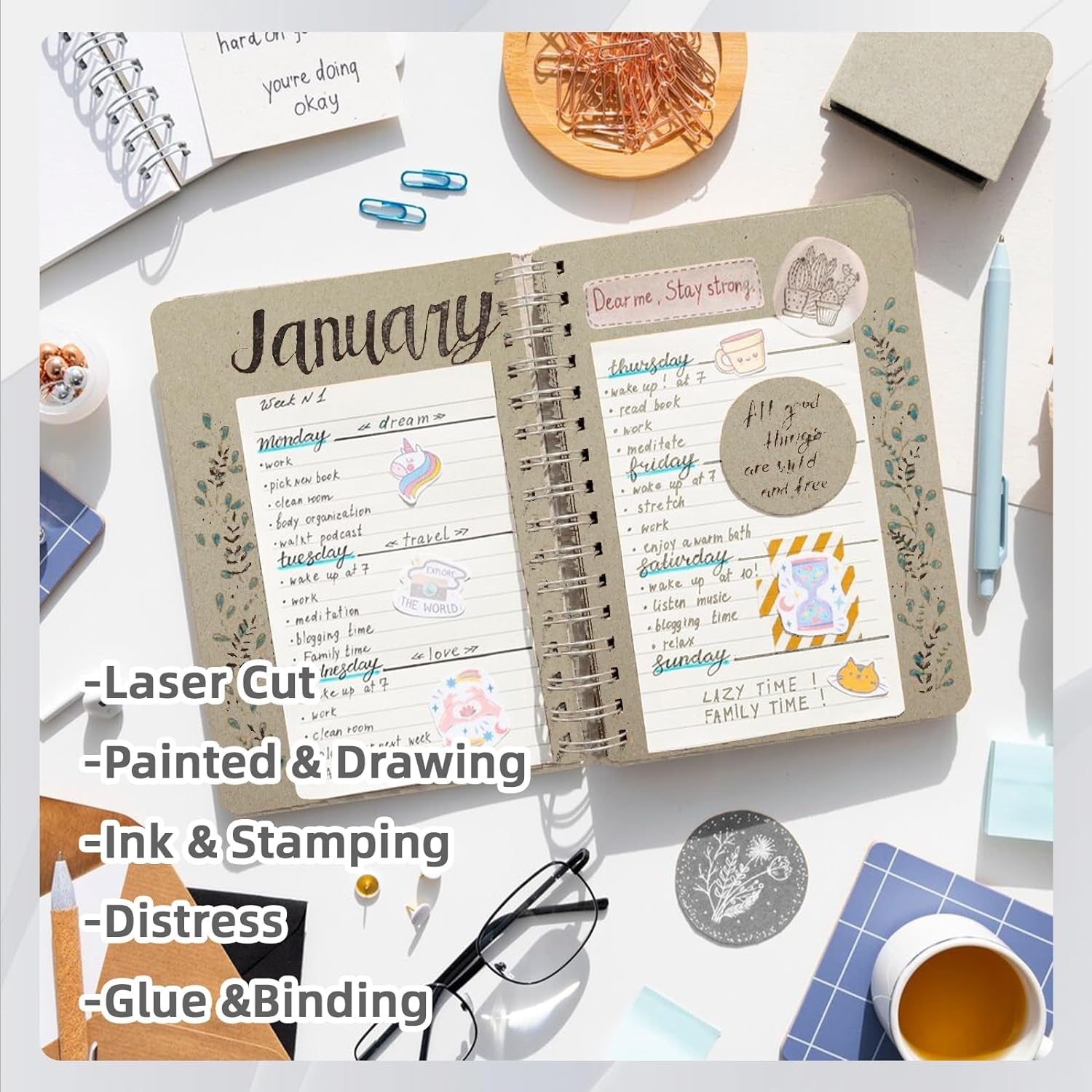 25 Sheets 12.5X10" Book Board for Book Binding Thick Grey Chipboard Card Board Sheets 2 Mm 80 PT for Bookbinding,Box Making. Supporting Back Board Sheet