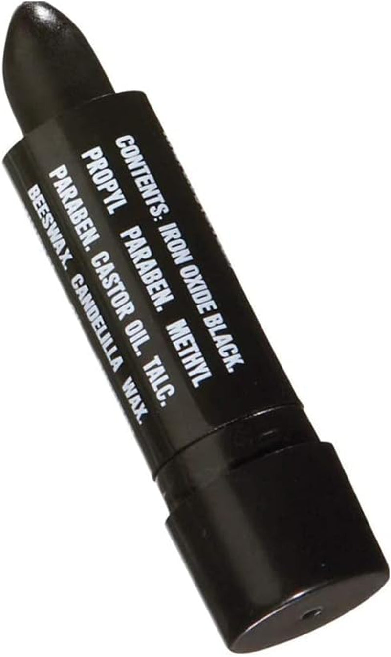 | EYE BLACK STICK | Retractable Tube / Glare Reduction | Adult & Youth Baseball / Softball