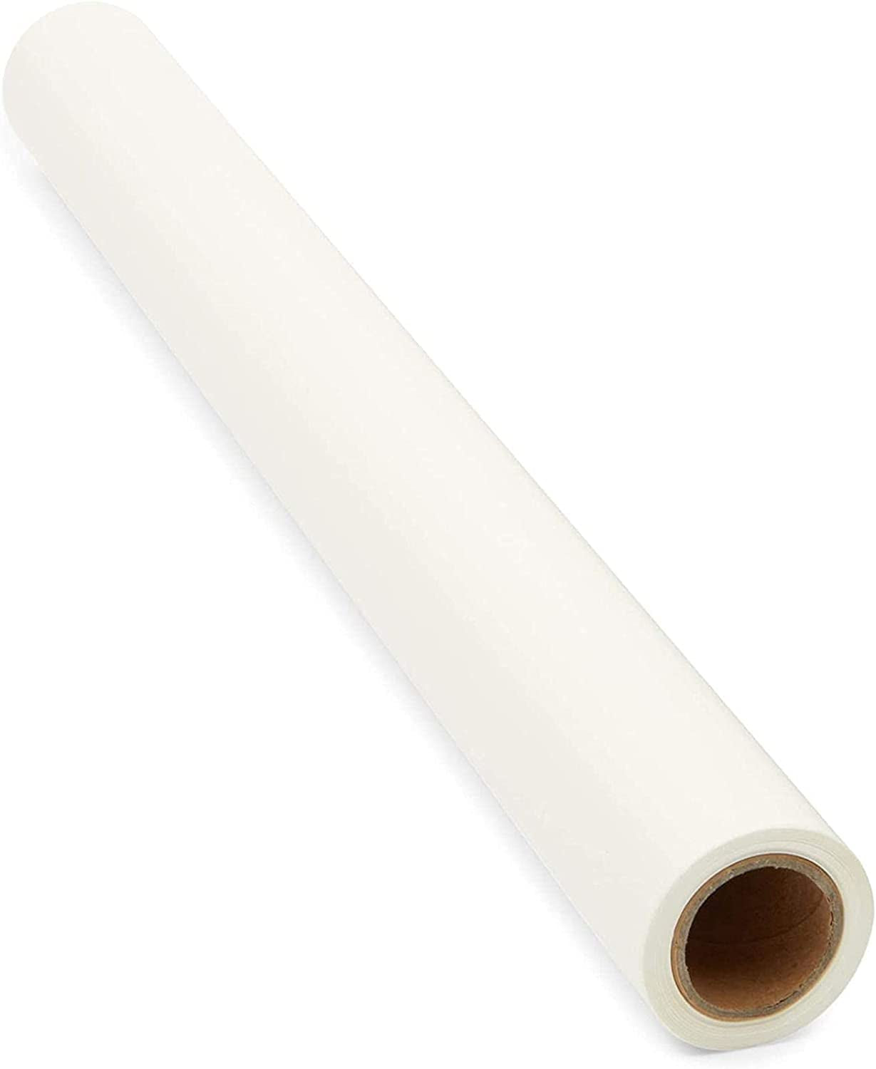 Glassine Paper Roll for Artwork, Transparent Paper Protection for Drawings, Crafts, Documents, Photos, Projects, and Baked Goods, Classroom Supplies (17.5 Inches X 25 Yards)