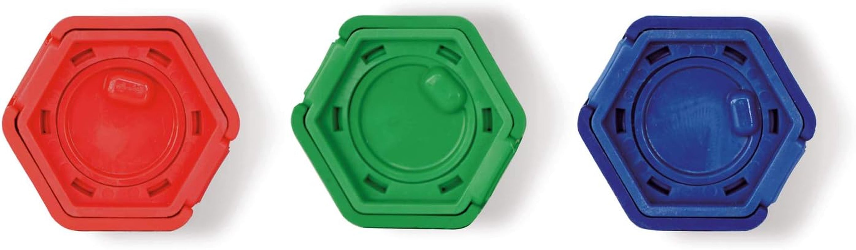 Custom Cutting System Blades (Set of 3)