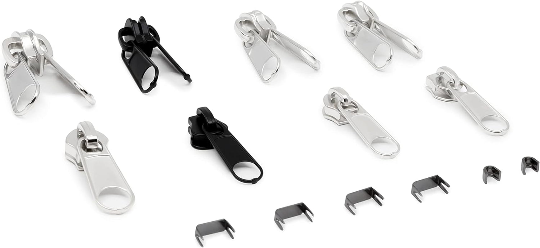 313 Outdoor Zipper Repair Kit, Assorted