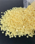 Candelilla Wax Pellets 14 Oz. 100% Pure Natual Vegan Wax for DIY Lip Balm, Soap and Candle Making, Creams and Lotions. Beeswax Alternative