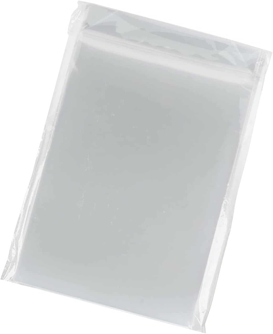 50  Clear Stamp and Die Storage Pockets CPP Plastic Pockets, Extra Large 6.75 X 9.25 Inches.