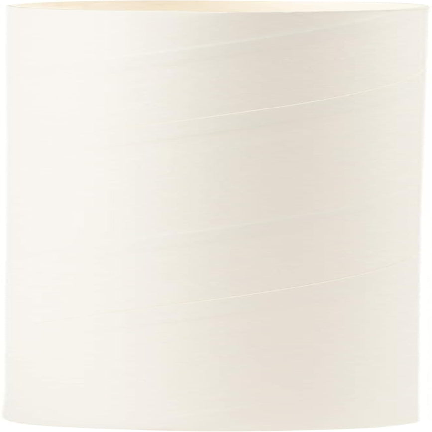 White Cardboard Tubes for Crafts (1.75 X 8 In, 24 Pack)