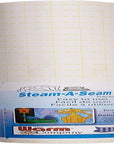 Steam a Seam 2 Fusible Web 24" Wide 3 Yard Roll Packed in Kraft Tube |
