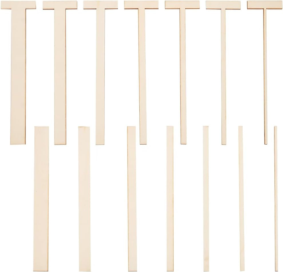 17 PCS Acrylic Bookbinding Spacer Tools, Clear Handmade Tools, Ladder &amp; L/T Shape &amp; Straight Edge for Making Books with Spine, Double Cover Structure, Album Cover