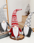 Mini Santa decorations