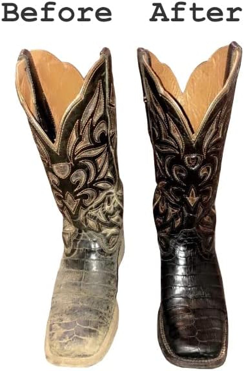 Original Leather Cream | All Natural Non Toxic Formula | Leather Conditioner Cleans, Moisturizes, and Protects Your Leather | 16 Ounces (1 Pint)