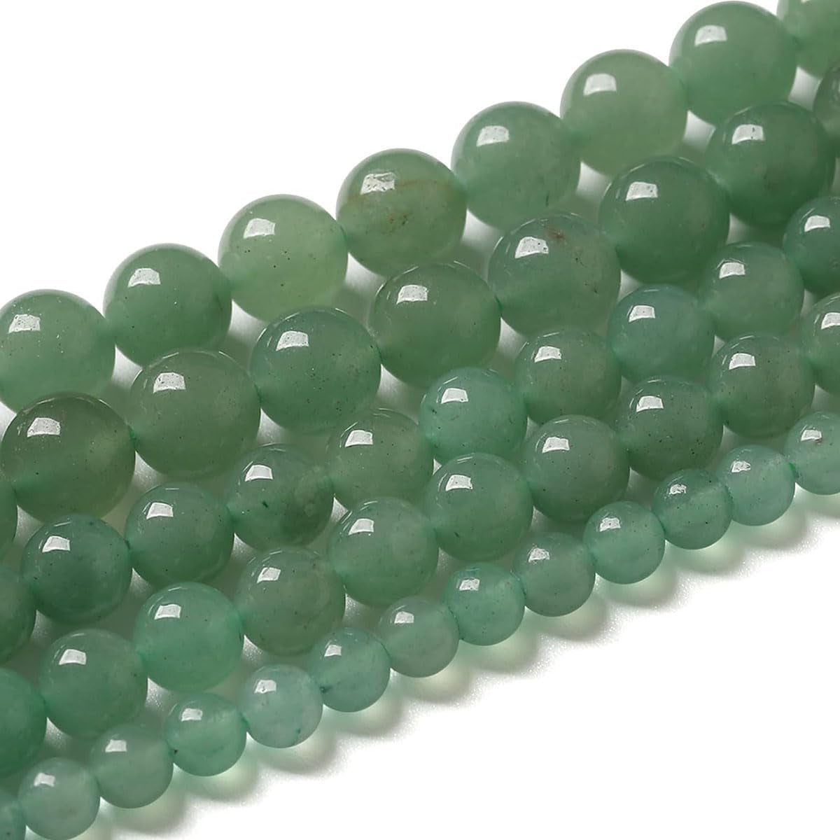 12Mm Natural Indian Agate Beads round Gemstone Loose Beads for Jewelry Making (31-33Pcs/Strand)