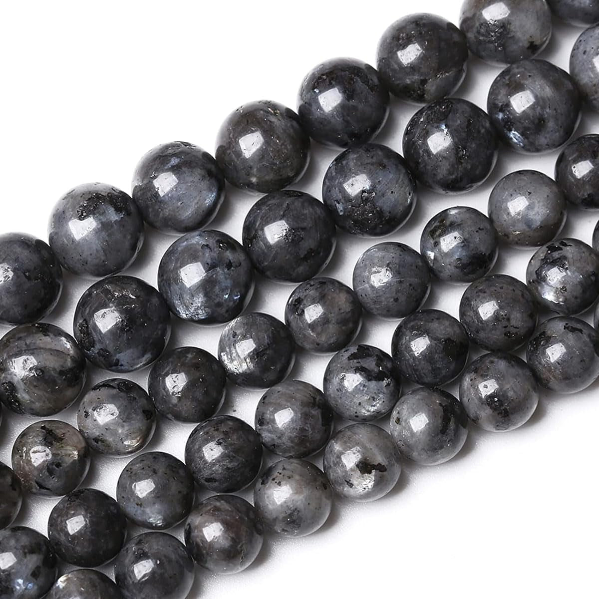 12Mm Natural Indian Agate Beads round Gemstone Loose Beads for Jewelry Making (31-33Pcs/Strand)