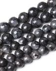 12Mm Natural Indian Agate Beads round Gemstone Loose Beads for Jewelry Making (31-33Pcs/Strand)
