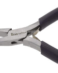 Bent Chain-Nose Pliers for Crafting and Repair, Jewelry Making Supplies