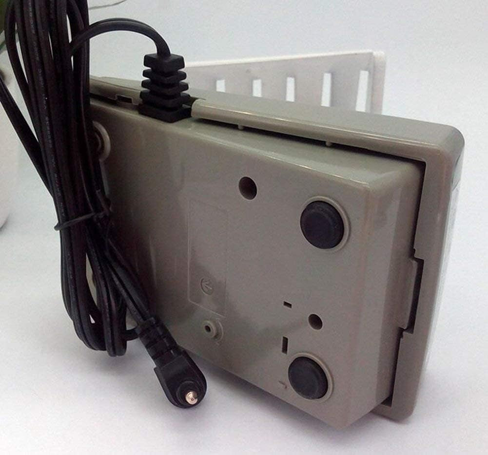 Foot Control Pedal #C-1036 for Janome 3160QDC,2160QDC,JNH 1860,DC1050,HF8050,MC2160QDC,JNH720,JP720,AQS2009,DC3050,HT2008, 6260QC, DC2012, MC8200 Horizon, HSN 49360, Ht2008Le,Skyline S5