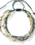 Size 2Mm 11/0 Seed Beads about 15600Pcs, Making Earring,Bracelet and Jewelry (650Pcs/Color, 24 Colors)