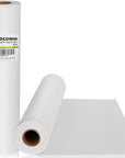 Wrapping Paper, Craft Paper, White Kraft Paper Roll 17.8"X 100Ft for Gift Wrapping, Floor Covering, Bulletin Board, Arts Crafts, Bouquet Flower, Table Runner, Poster, Packing Paper for Moving Supplies (Brown)