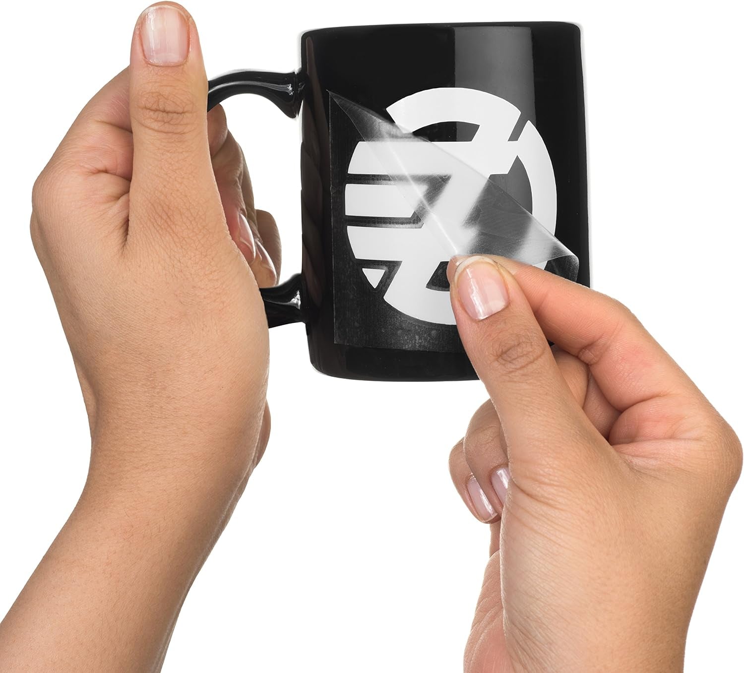 Permanent Adhesive Backed Vinyl Sheets 12" X 12" - 40 Sheets Assorted Colors Works with Cricut and Other Cutters