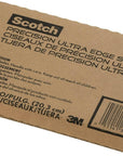 Brand Precision Ultra Edge Scissors, 8 Inch, 3-Pack (1458-3AMZ-ESF)