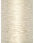 Gutermann Sew-All Thread 547Yd, Eggshell