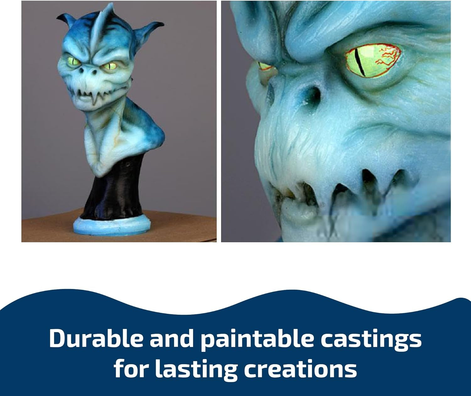 Smooth-Cast™ 325 Colormatch™ Series: Low Viscosity Liquid Plastic Casting Resin - Pint Unit