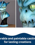 Smooth-Cast™ 325 Colormatch™ Series: Low Viscosity Liquid Plastic Casting Resin - Pint Unit