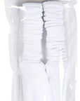 Tulip One-Step Tie-Dye Headbands 2 Pack Tie Dye Accessory, White (TUSTTD)