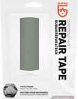 Tenacious Tape 3”X20” Fabric and Vinyl Gear Repair Tape, Quickly Fix Holes and Rips in Puffy Jackets, Rain and Snow Gear, Tents, Sleeping Bag and More, Sage, 1 Pack