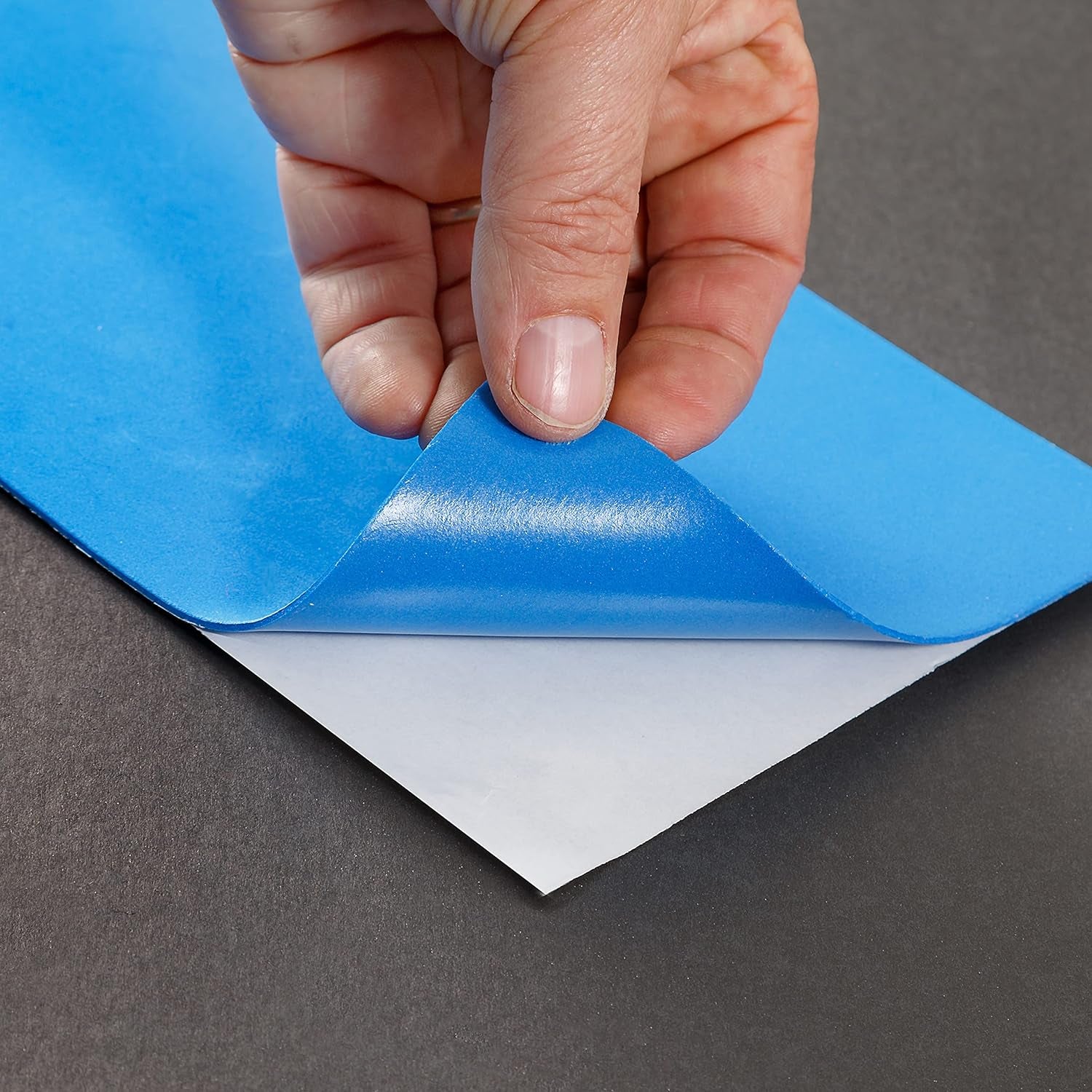 Foam Sheets Self Adhesive, 40 Pack - 6X9 Sticky Back Craft Foam Sheets in Assorted Colors - 2Mm Eva Foam for Kids Crafts and Art Projects