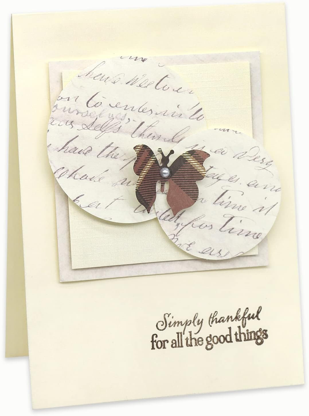 2.5 Inch Circle Lever Action Craft Punch for Paper Crafting Scrapbooking Cards