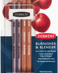 Blender and Burnisher Pencil Set, Drawing, Art Supplies (2301774) , 1 Set , Assorted