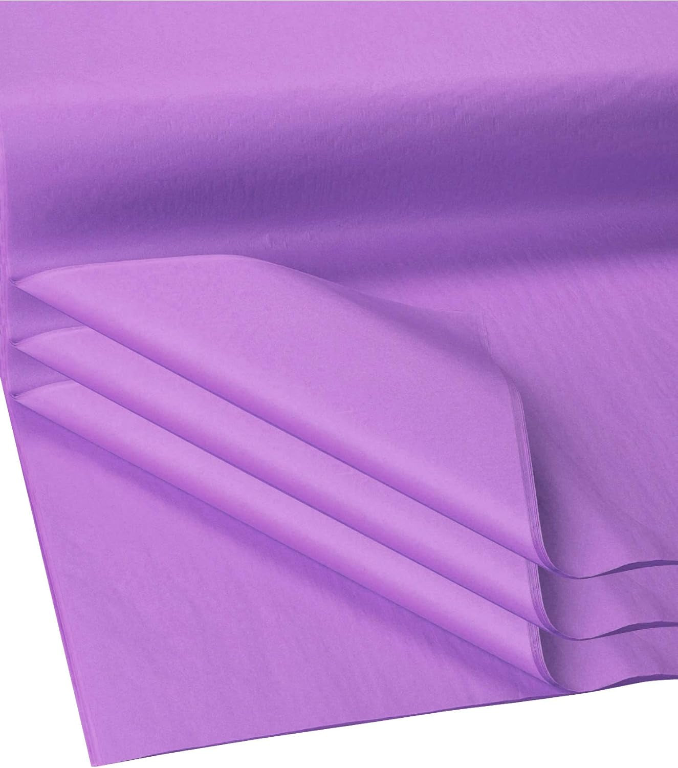 Gift Wrap Tissue Paper | Size: 15 Inch X 20 Inch | Count: 100 Sheets (Green)