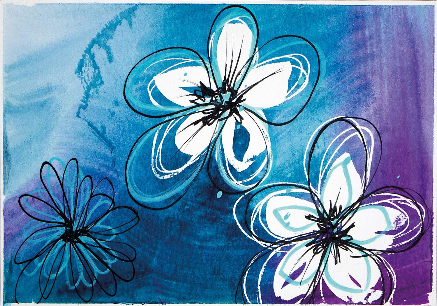 Drawing Gum Marker 4Mm-Latex Free