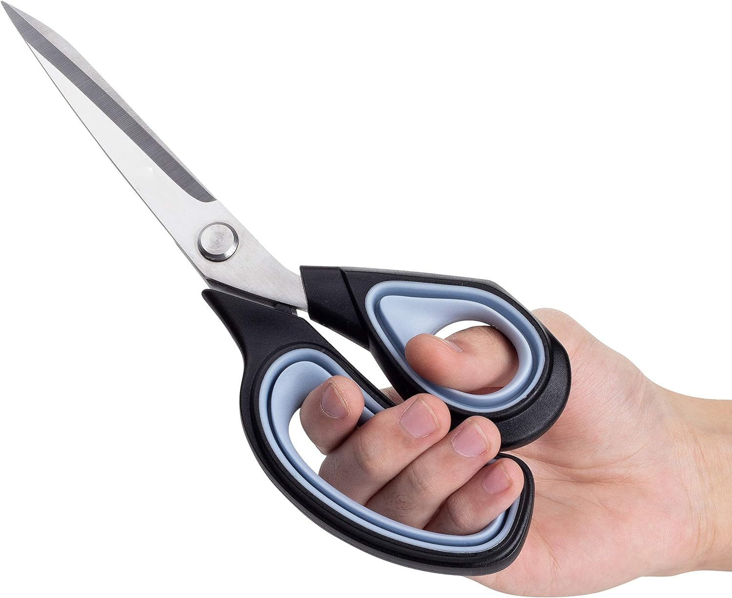Me. Pen- Premium Tailor Scissors Heavy Duty, 9.5 In, Stainless Steel Scissors All Purpose Heavy Duty Scissors Industrial, Fabric Scissors for Cutting Clothes, Sewing Scissors for Fabric Cutting