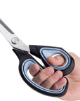 Me. Pen- Premium Tailor Scissors Heavy Duty, 9.5 In, Stainless Steel Scissors All Purpose Heavy Duty Scissors Industrial, Fabric Scissors for Cutting Clothes, Sewing Scissors for Fabric Cutting