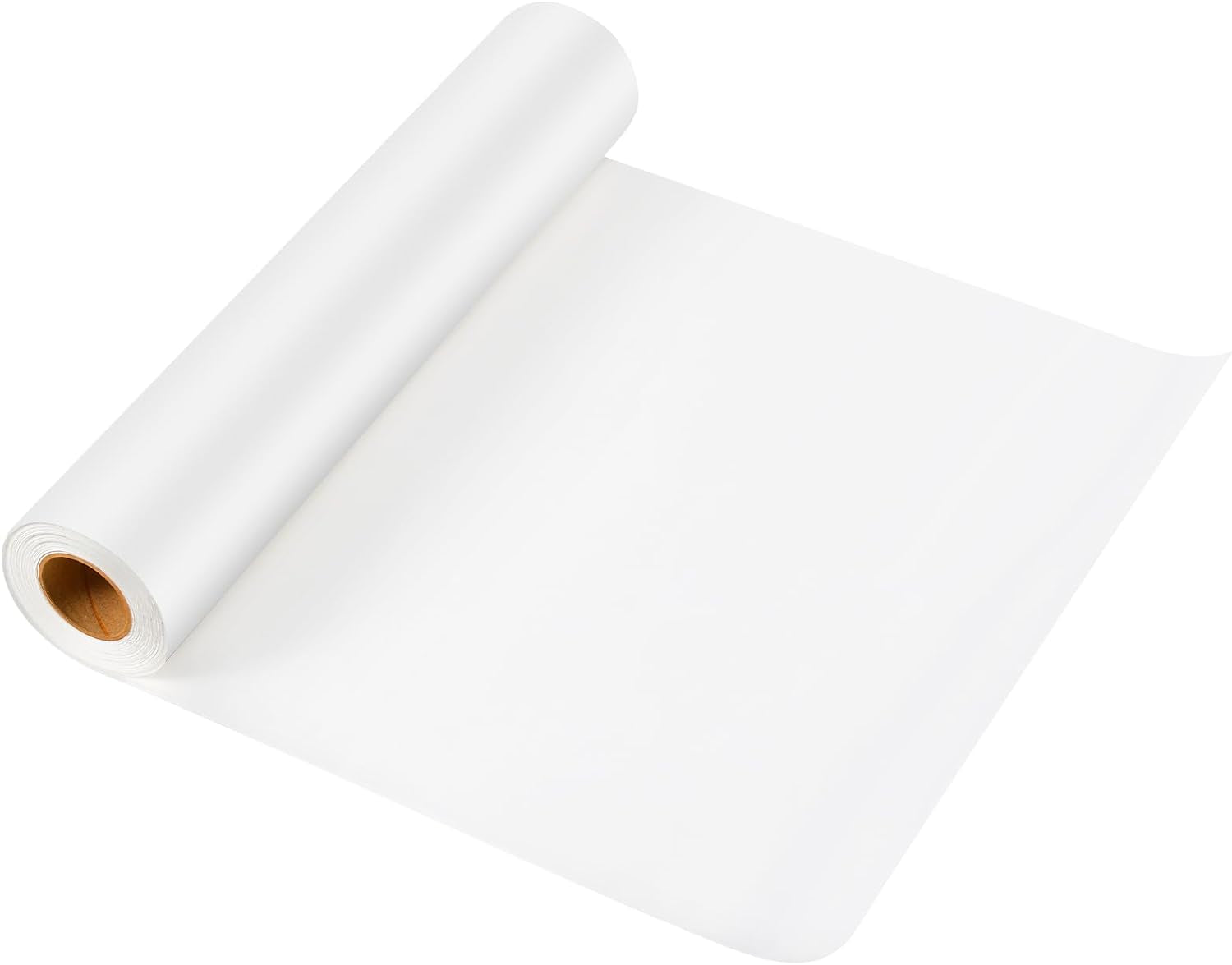Tracing Paper Roll 18 Inch X 60 Yards White Trace Paper Translucent Pattern Paper for Drawing Sewing