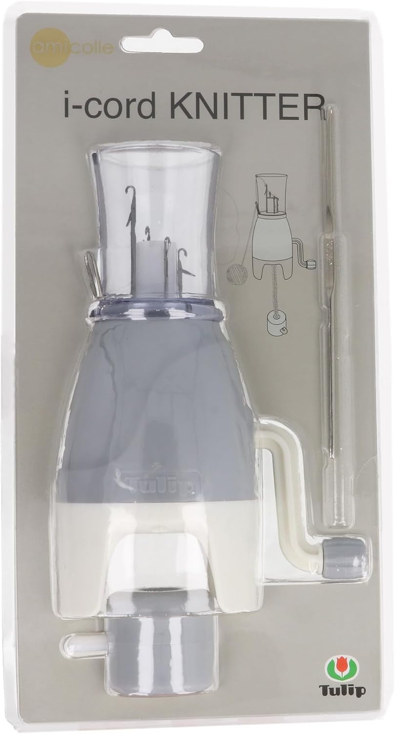 Tulip I-Cord Knitter Machine- Wool