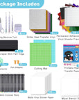The All-In-One Ultimate Accessories Bundle for Cricut'S Makers Machine and All Explore Air-89Pcs Tools and Accessories Kit,Instantly Create Amazing Crafting Projects