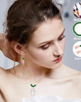 1400Pcs Glass Beads for Bracelets - DIY Bracelet Making Kit with 28 Colors, 6Mm round Beads - Stunning Crystal Beads - Glass Bead Kit for Jewelry Making