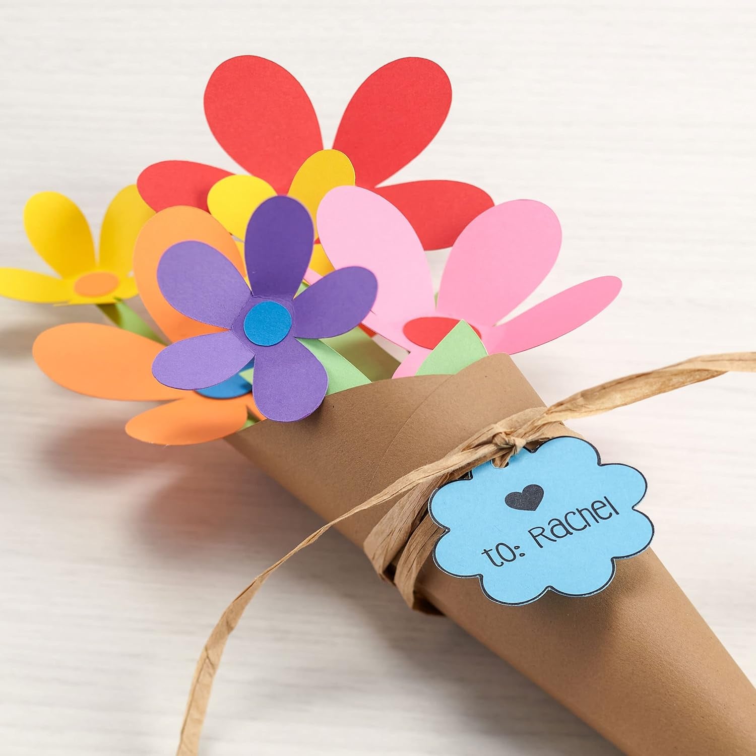 Crafting Cardstock, 12" X 12", 65 Lb/176 Gsm, 10-Color Delightful Assortment, 100 Sheets (91039)